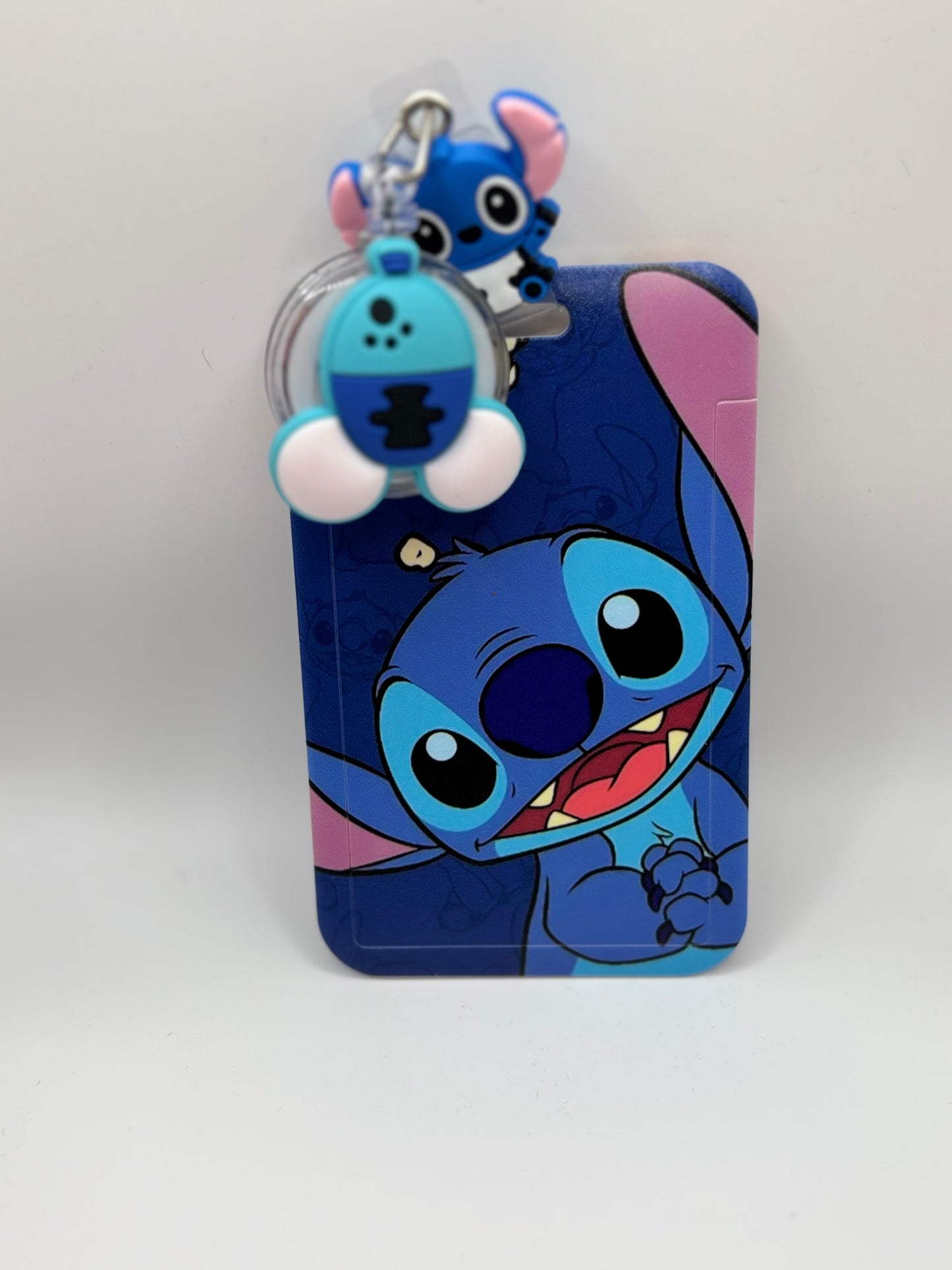 Stitch ID Holder and expandable clip