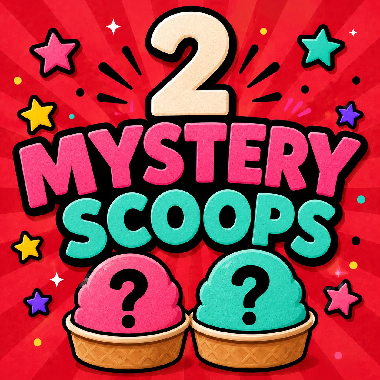 Mystery Scoops