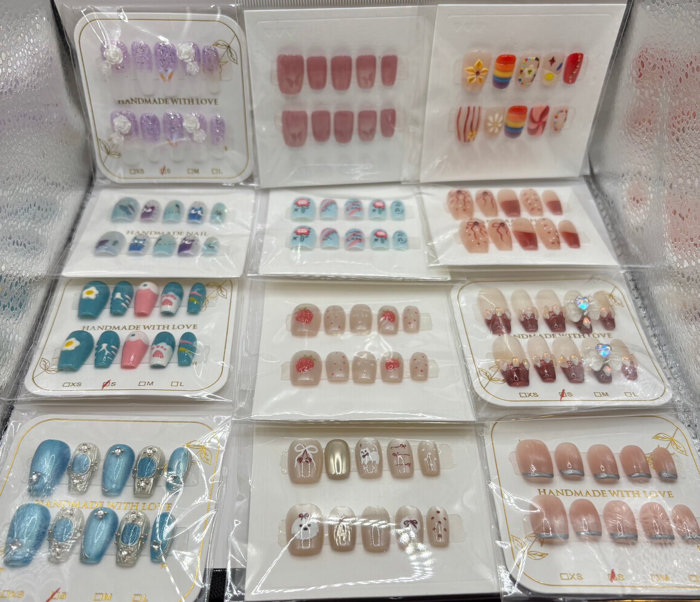 Handmade Nails Mystery pick