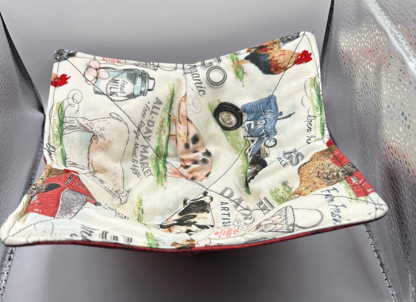 Bowl Hotpads
