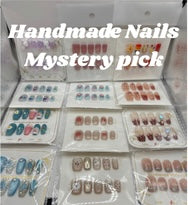 Handmade Nails Mystery pick