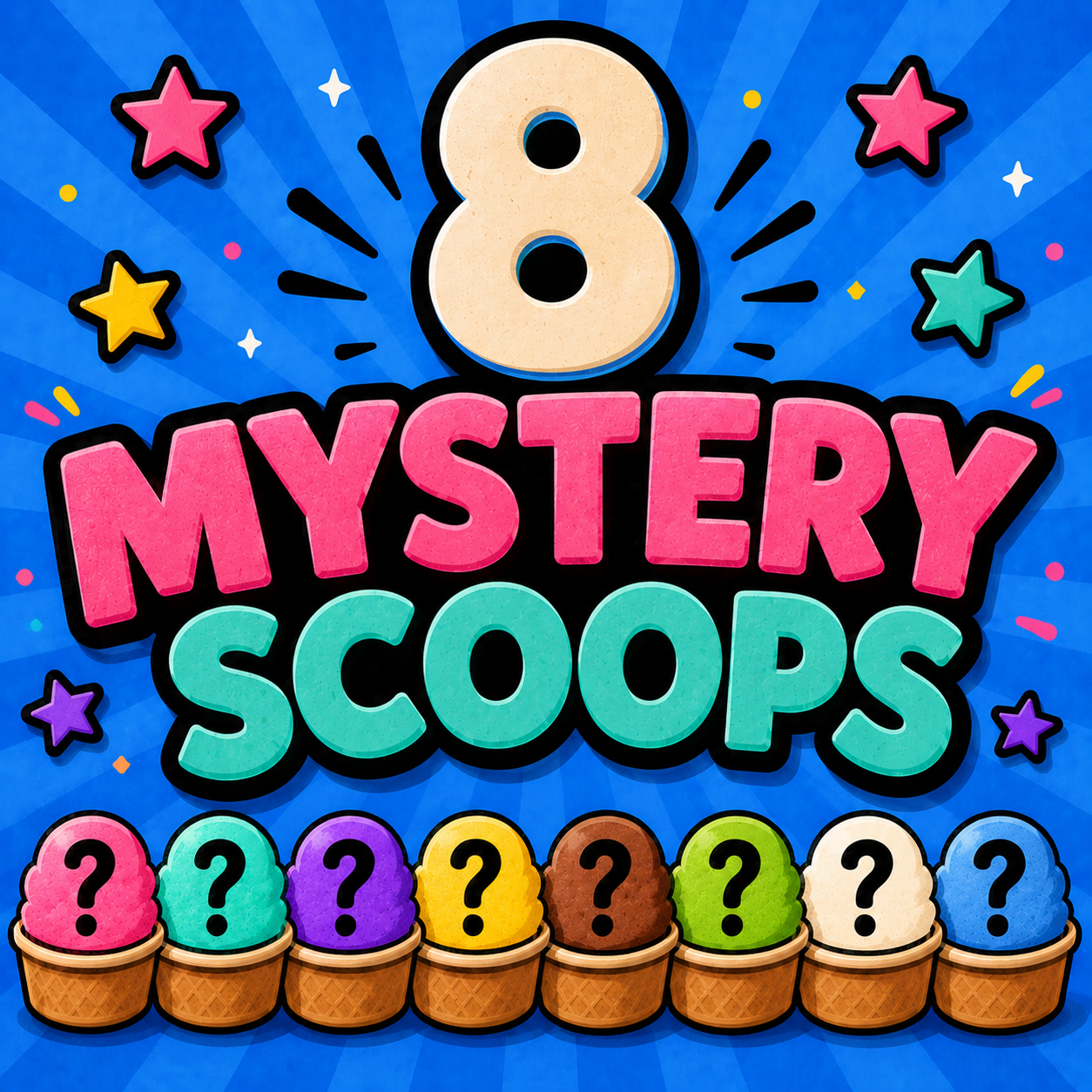 Mystery Scoops