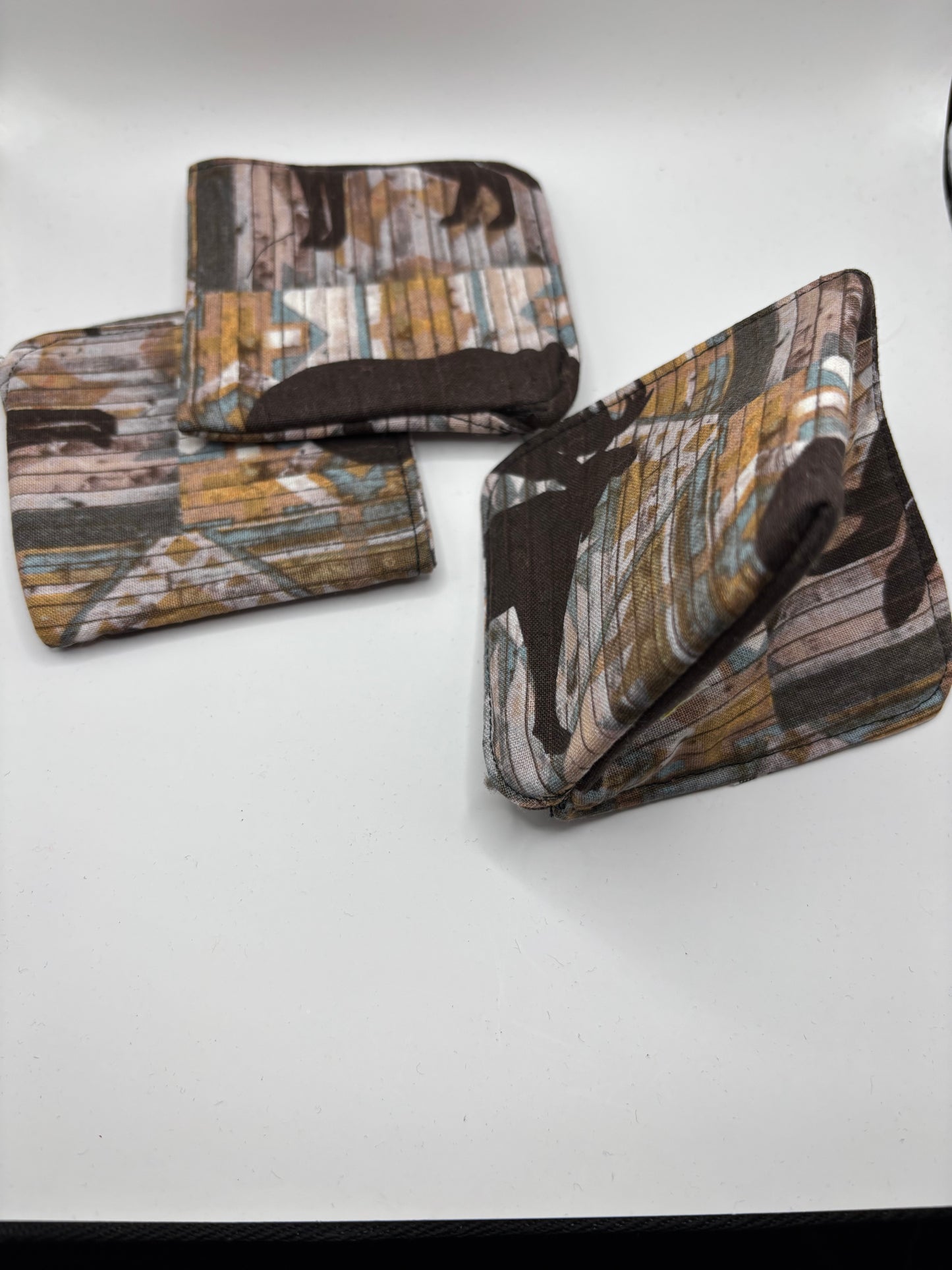Mini Hot Pads