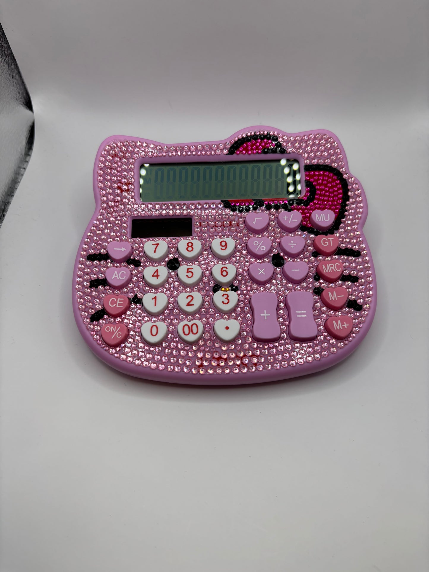Hello Kitty Calculator