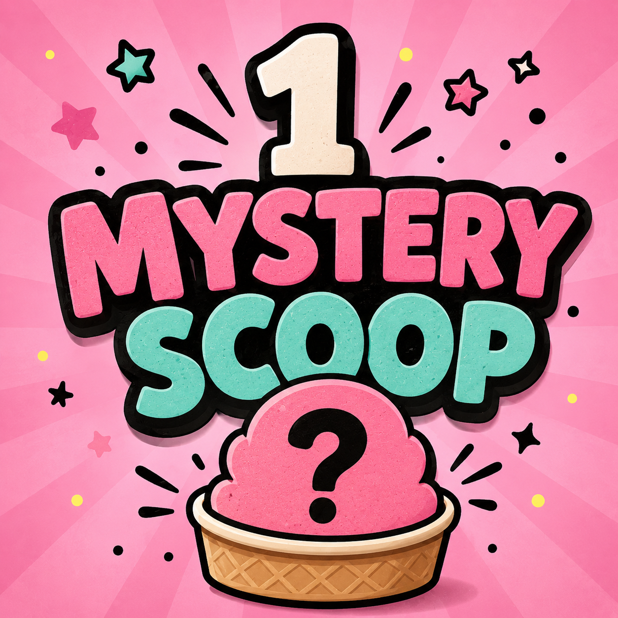 Mystery Scoops