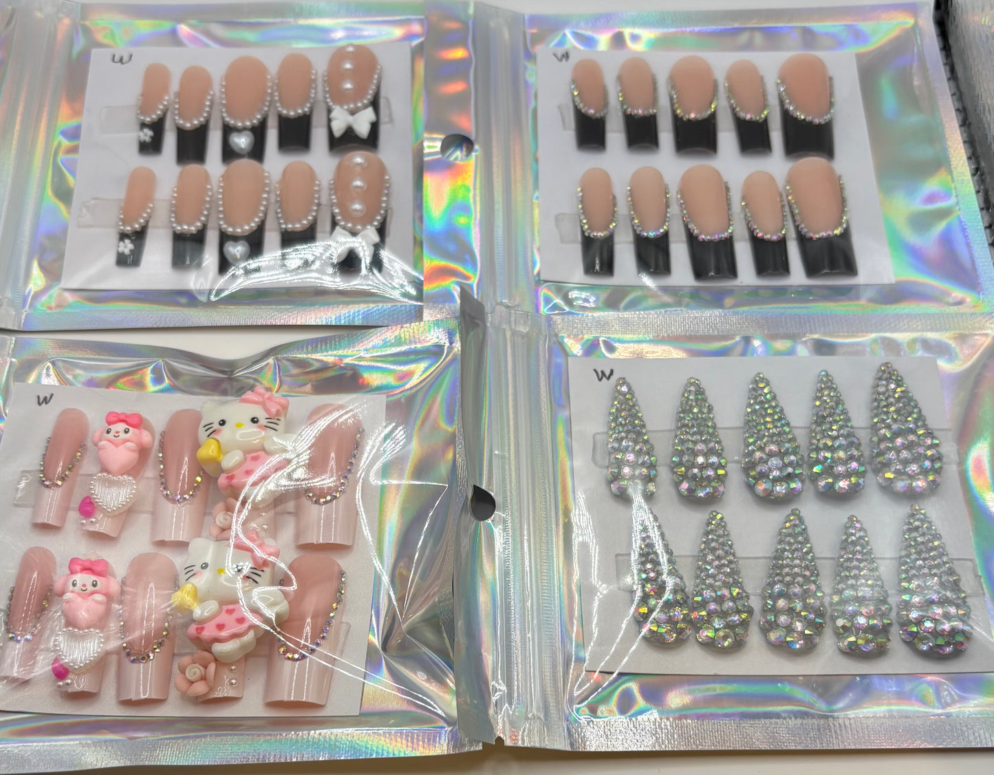 Handmade Nails Mystery pick