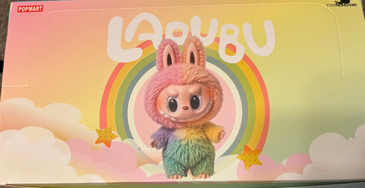 Labubu V-4 Rainbow