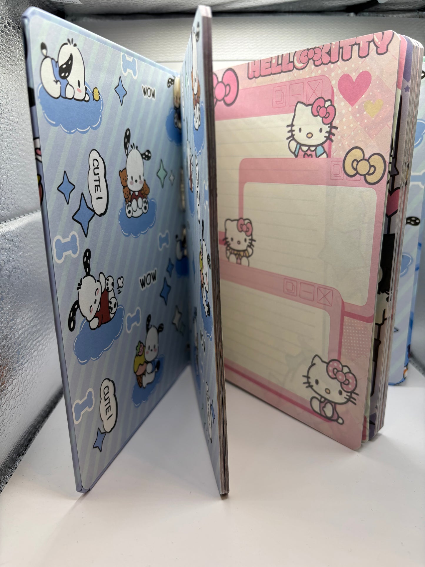 Hardback Pochacco Notebook