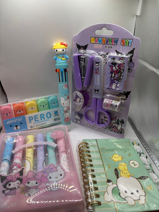 Nails and Cuties Mystery Scoop