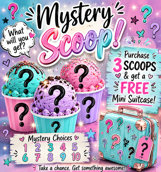 Mystery Scoops