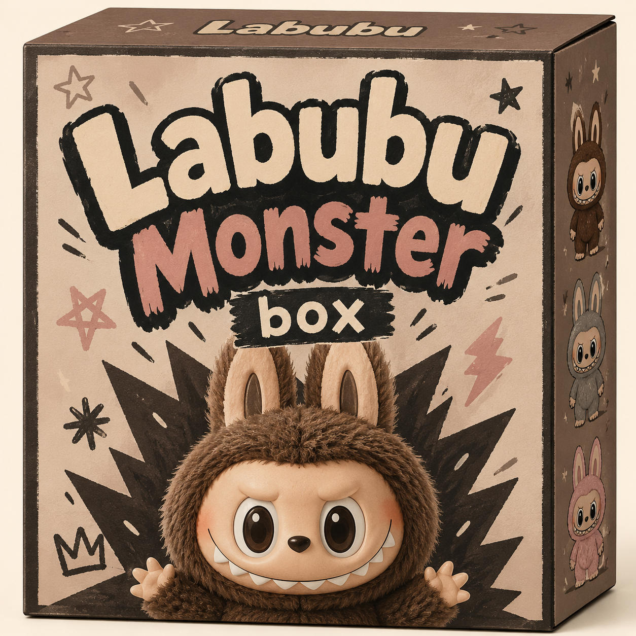 Monster Mystery box