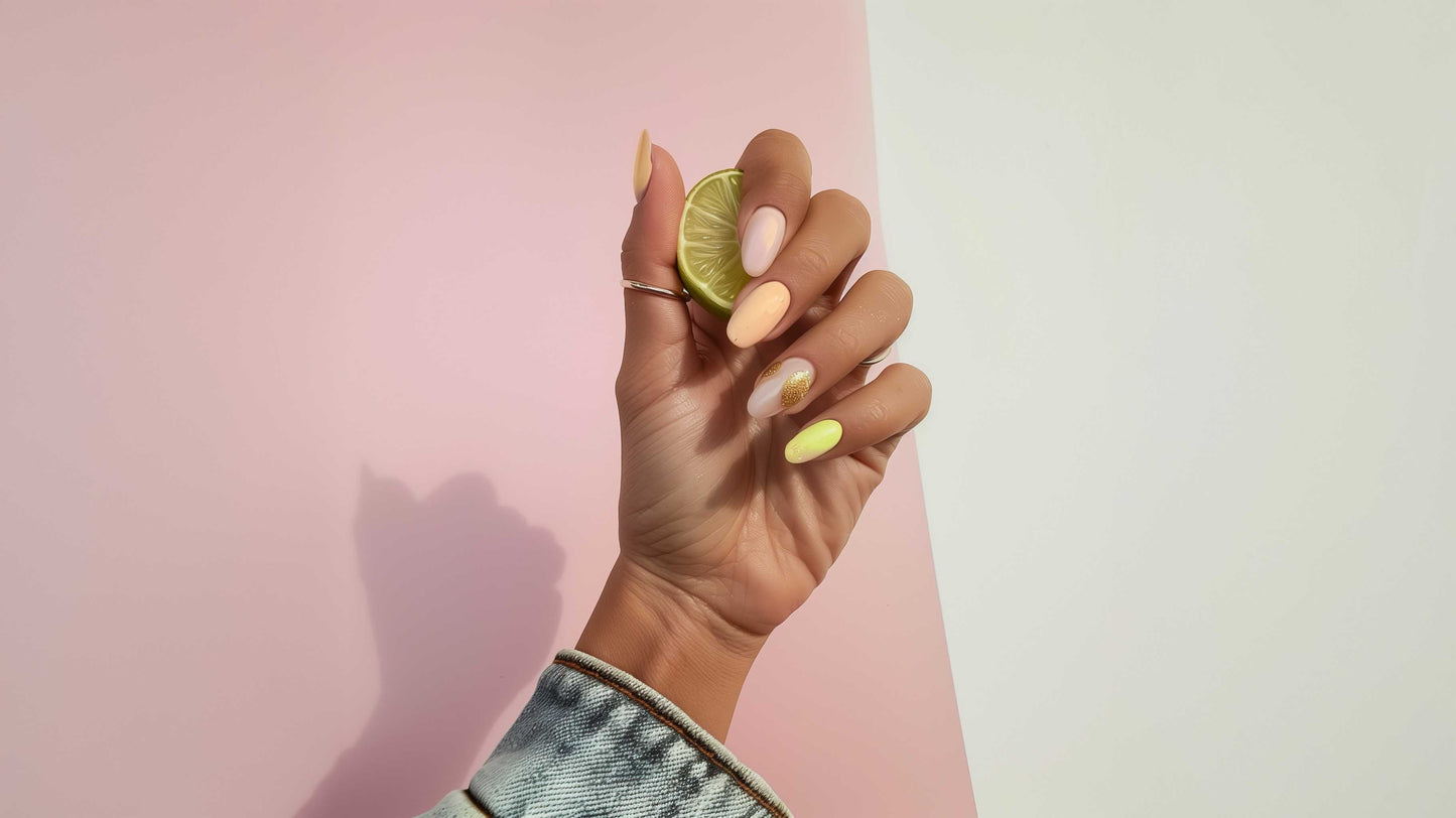 Nails and Cuties Mystery bags